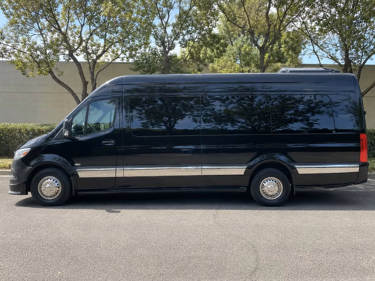 event transportation services in killeen