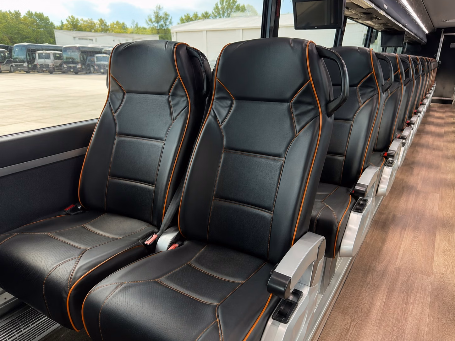 killeen wedding shuttle services bus rentals