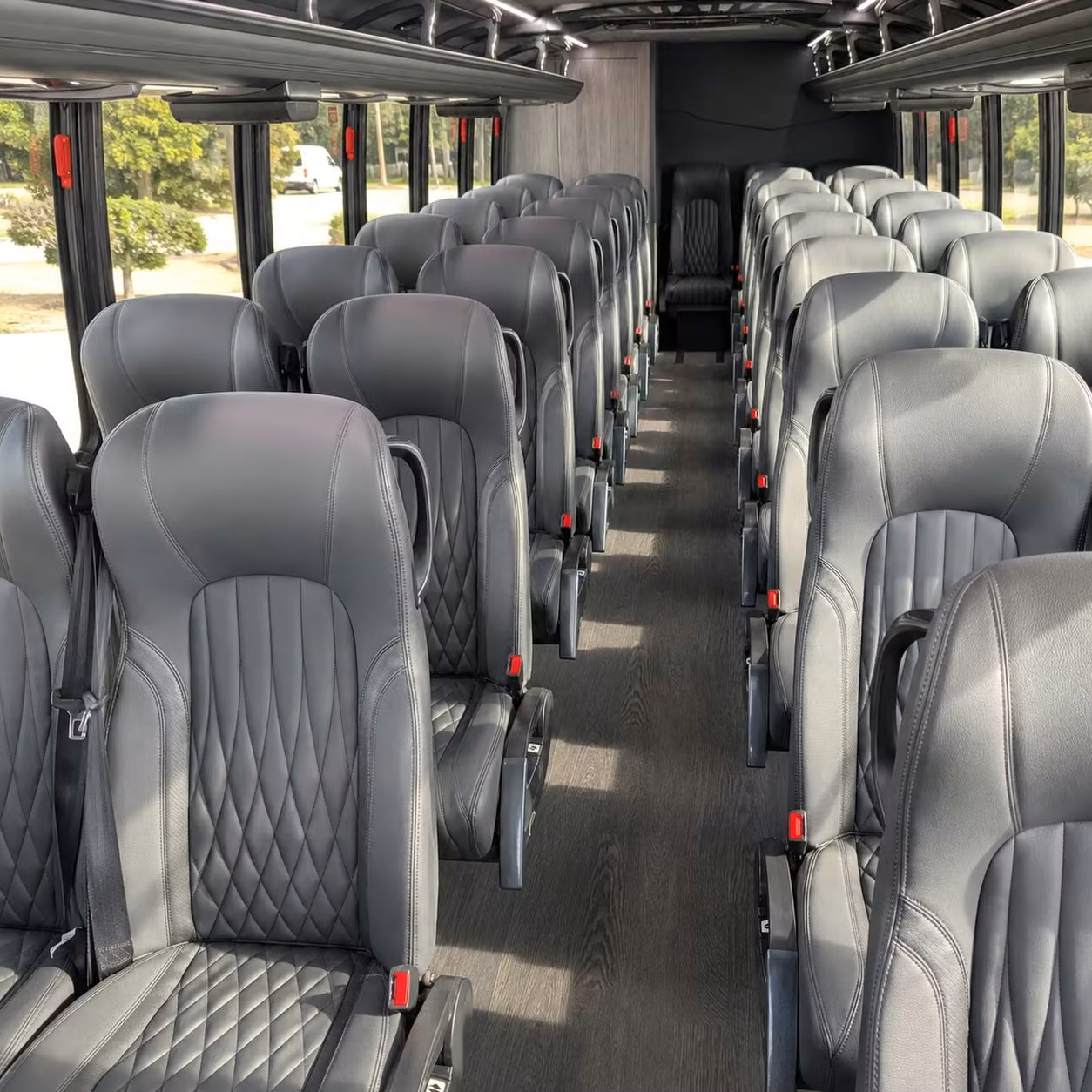 prom homecoming bus rentals in killeen